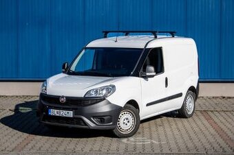 Fiat Dobló 1.4i LPG, 70kW / AJ NA SPLÁTKY / PROTIÚČET /