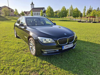 Predám BMW 730D Xdrive 190kw