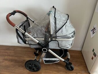 Kocik kindercraft VEO 2v1 + vajicko