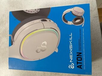 Bluetooth sluchadla Aton Newskill