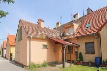 REZERVOVANÉ - Rodinný dom Senica - Kolónia