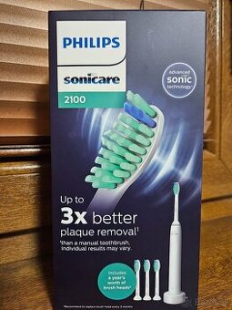 Predám Philips Sonicare 2100 elektrickú zubnú kefku