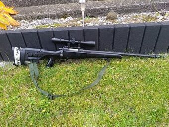 Odstrelovacia gulickova pistol