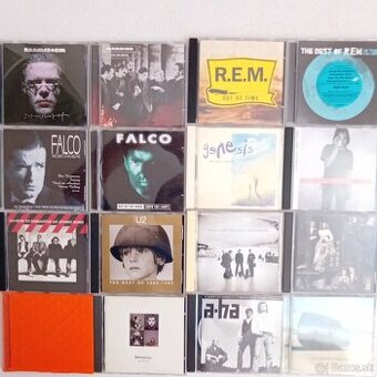 Predám Mix CD1
