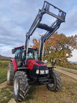 Case Farmall 85 A s čelným nakladačom TRAC-LIFT