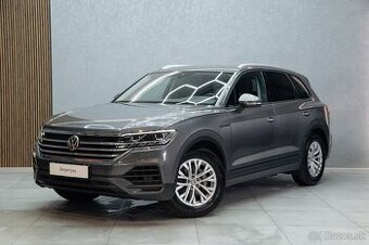 Volkswagen Touareg 3.0TDI 170kW, automat, 4x4, 2019, DPH