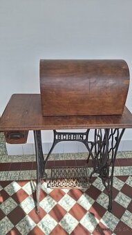 Šijací stroj BOBBIN