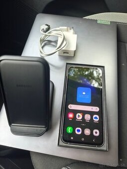 Samsung S23 FE + wireless nabijacka