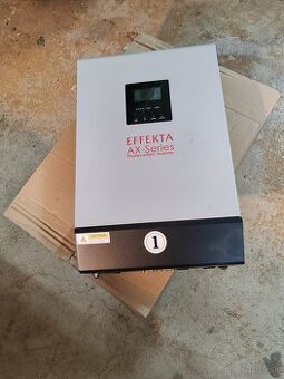 solarny menič EFFEKTA