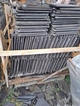 Predám škridľu terran zenit Evo cena 0,50