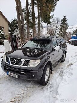 Nissan Navara d40