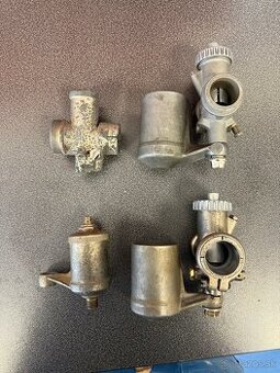 Karburátor Graetzin