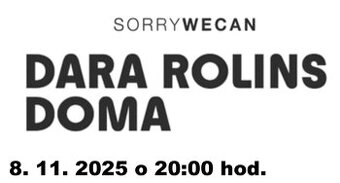 Dara Rolins 8.11.2025