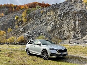 Škoda Octavia 2.0 TDI DSG