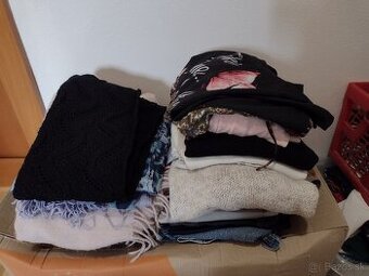 Balíček oblečenia pre dievča/ženu