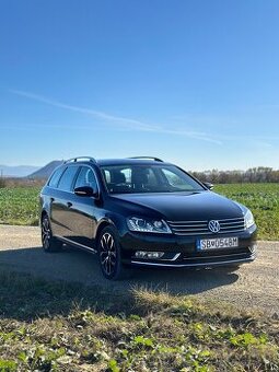 Volkswagen Passat B7 Highline 2.0TDI 4motion 4x4