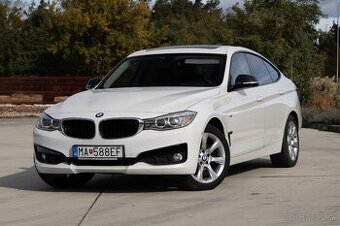 BMW Rad 3 320d xDrive A/T