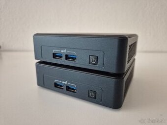 2x Intel NUC 11 i5 / 8GB / 250GB