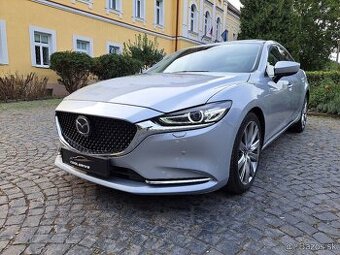 Mazda 6 2.0 Skyactiv-G165 Revolution Top