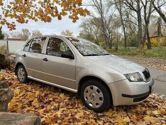 Predám auto - Škoda Fabia