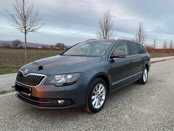 Škoda Superb 2 Combi FL, r.v. 2014, 155.354 km