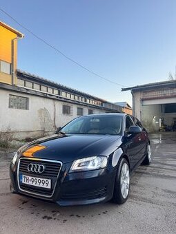 Audi A3 1.9TDI DSG