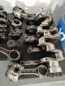 Blok motora Mitsubishi-Hyundai 2,5 TD/4D56