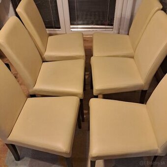 Jedalenske stoličky