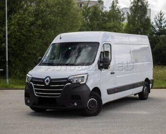 Požičiavanie a prenájom dodávok Renault Master