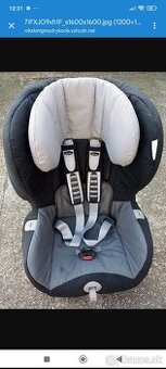 Autosedačka Britax