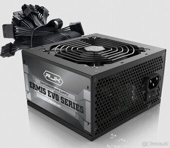 Výkonný zdroj Raijintek ERMIS EVO 850B - 850W, záruka ALZA