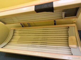 Predám solárium – starší používaný model (stav: opotrebované