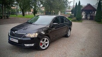 Škoda Rapid 1.2TSI