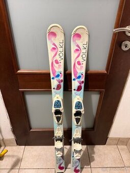 Detske lyze völkl 110cm