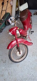 Predám  jawa Pioner 555