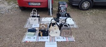 Predám kabelky Karl Lagerfeld a guess