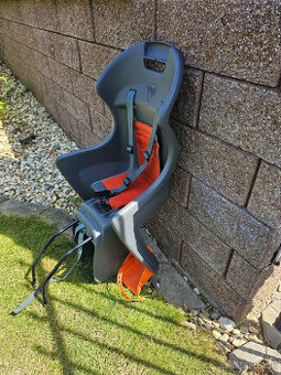 Detská sedačka na bicykel