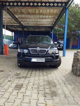Súčiastky na BMW X5