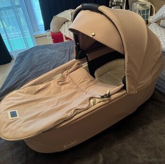Vanička CYBEX PLATINUM-priam lux carry cot