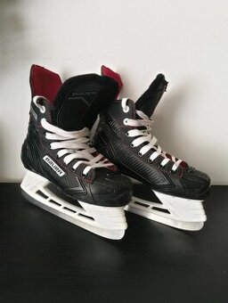 Hokejové korčule Bauer veľkosť 36