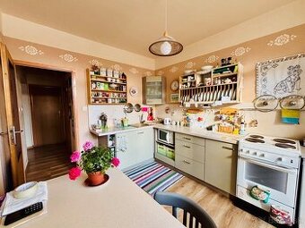 Ružomberok 3i Byt Na Predaj 