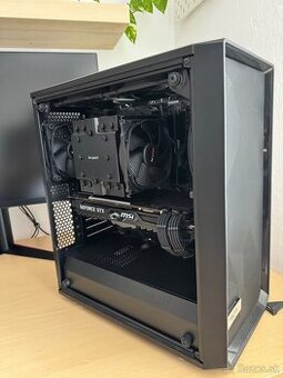 PC Zostava 2700X, GTX 1080 Ti