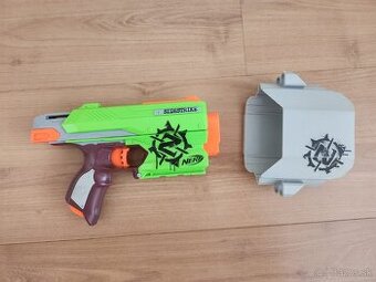 Hasbro Nerf Zombie Sidestrike blaster