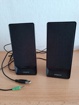 Reproduktory Creative A50
