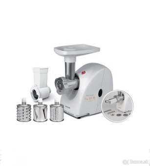 Sencor SMG 4382 mlynček na mäso, strúhač, odšťavo