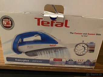 TEFAL easygliss fv4010e0 2200w - 1