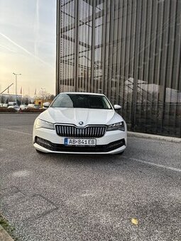 Škoda Superb 1,5 tsi ambition DSG