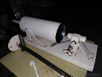 Plnička klobás a jaterníc