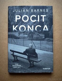Julian Barnes: POCIT KONCA