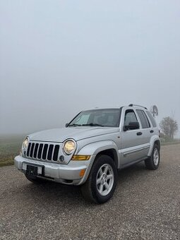 Jeep cherokee 2.8crd 114tis.km